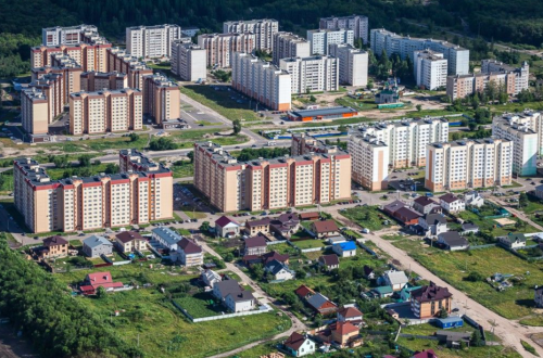 Фото ЖК Ласточкино от Домостроительный комбинат